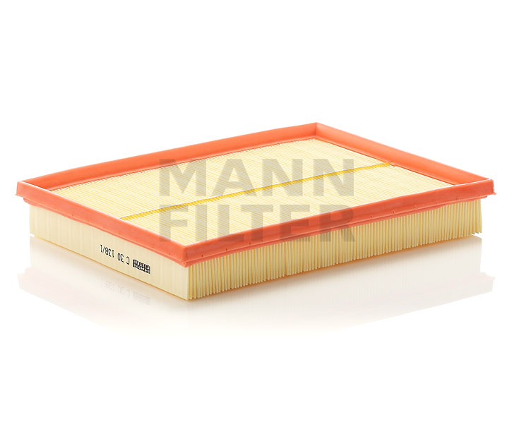 MANN-FILTER Air filter C 30 138/1