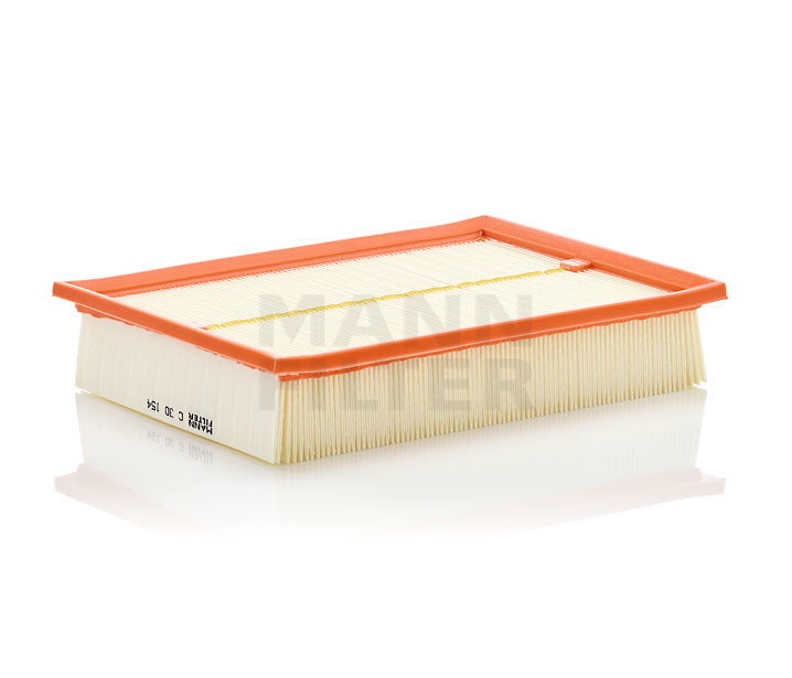 OEM H117811130100 MANN-FILTER Suodatin, sisäilma C 30 154 varten