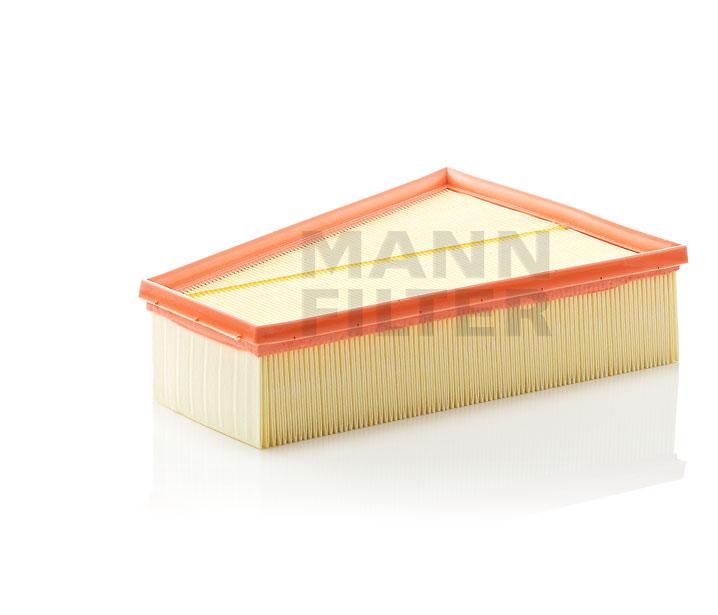 MANN-FILTER Luftfilter C 30 161