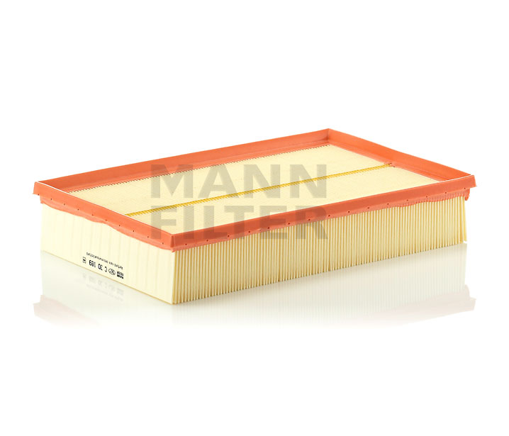 MANN-FILTER Luftfilter C 30 189