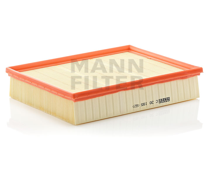 OEM A6040940004 MANN-FILTER Luftfilter C 30 195 for MERCEDES-BENZ, MAYBACH