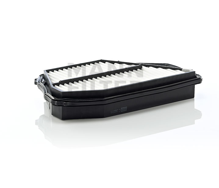 OEM 17220POA000 MANN-FILTER Ilmansuodatin C 3027/1 varten HONDA