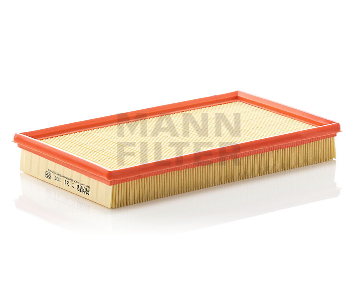 Luftfilter C 31 101 kostengünstig von MANN-FILTER