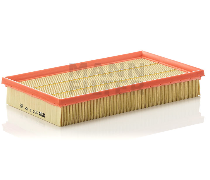 bestellen Luftfilter - MANN-FILTER (C 31 104)