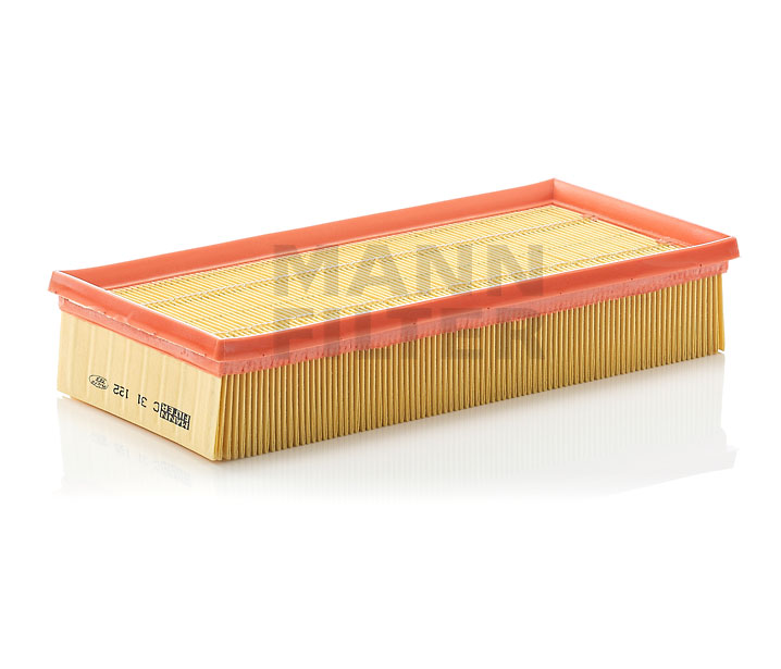 bestellen Luftfilter - MANN-FILTER (C 31 122)