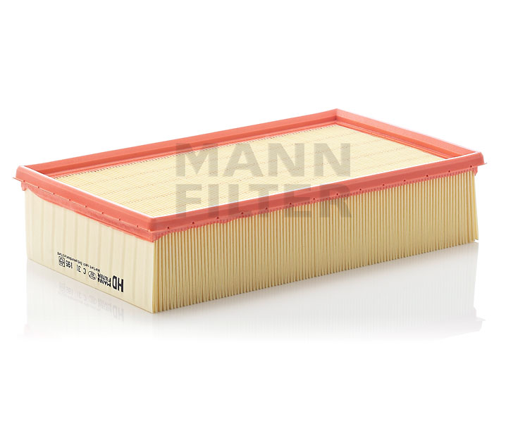 MANN-FILTER Luftfilter C 31 195