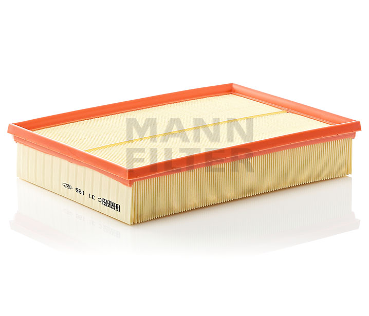MANN-FILTER C 31 196 RANGE ROVER Luftfilter