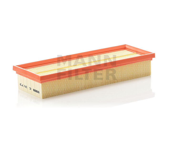 MANN-FILTER Luftfilter C 3173