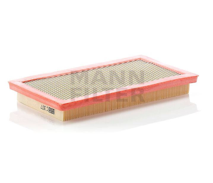 OEM 5025066 MANN-FILTER Ilmansuodatin C 3177 varten FORD, ALFA ROMEO