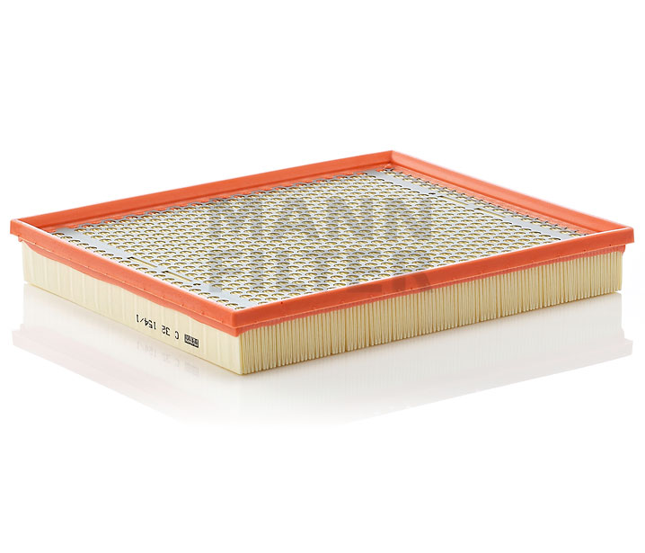 OEM 9161235 MANN-FILTER Luftfilter C 32 154/1 for OPEL, CHEVROLET, DAEWOO, GMC, VAUXHALL