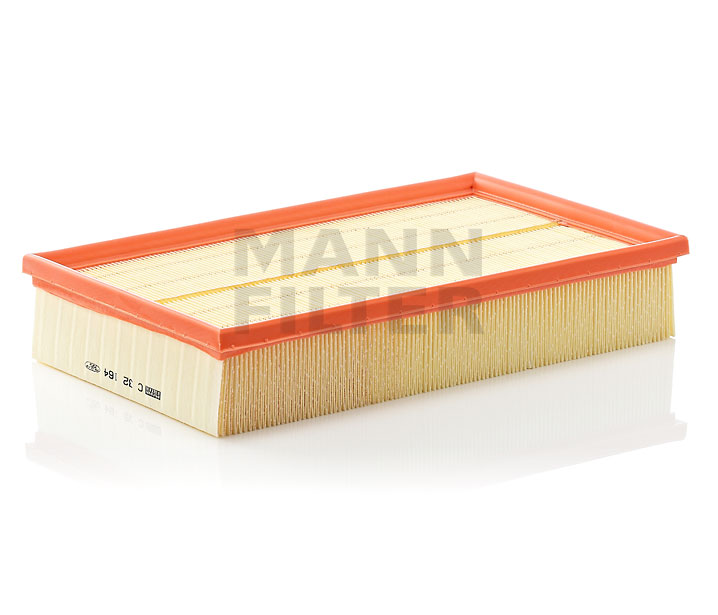 bestellen Luftfilter - MANN-FILTER (C 32 164)
