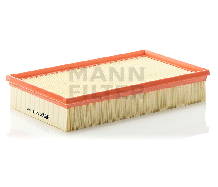 Luftfilter MANN-FILTER C 32 191