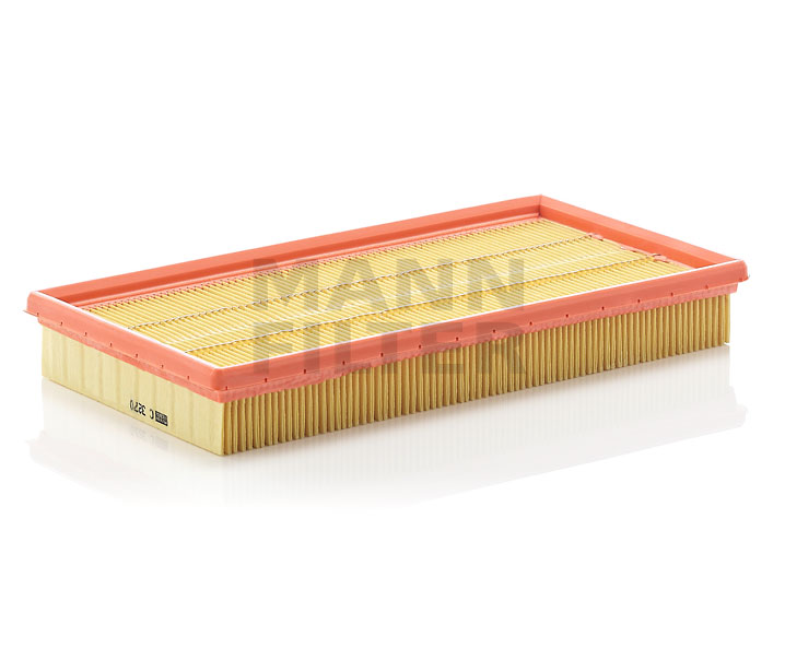 Luftfilter C 3270 kostengünstig von MANN-FILTER
