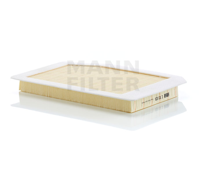 bestellen Luftfilter - MANN-FILTER (C 33 106)