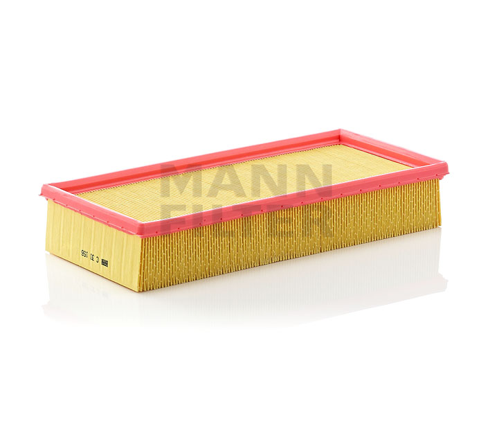 OEM 1444A4 MANN-FILTER Luftfilter C 33 156 for VW, FORD, PEUGEOT, CITROЁN, FIAT