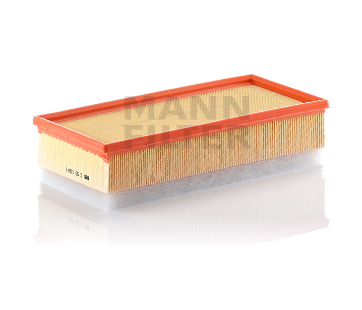 EVASION Luftfilter C 33 156/1 MANN-FILTER