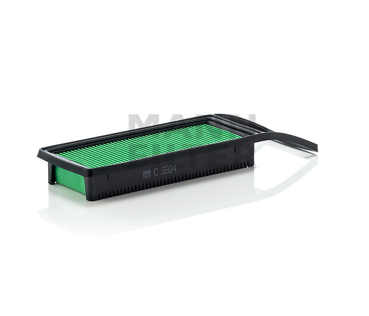 MANN-FILTER C 3324 JAZZ Luftfilter