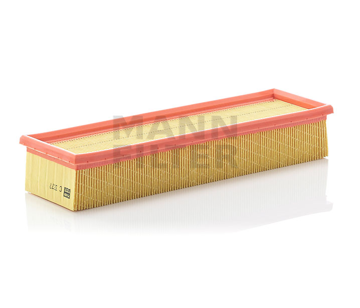 OEM 1444Q1 MANN-FILTER Filtre à air C 3377 pour RENAULT, PEUGEOT, VOLKSWAGEN, CITROЁN