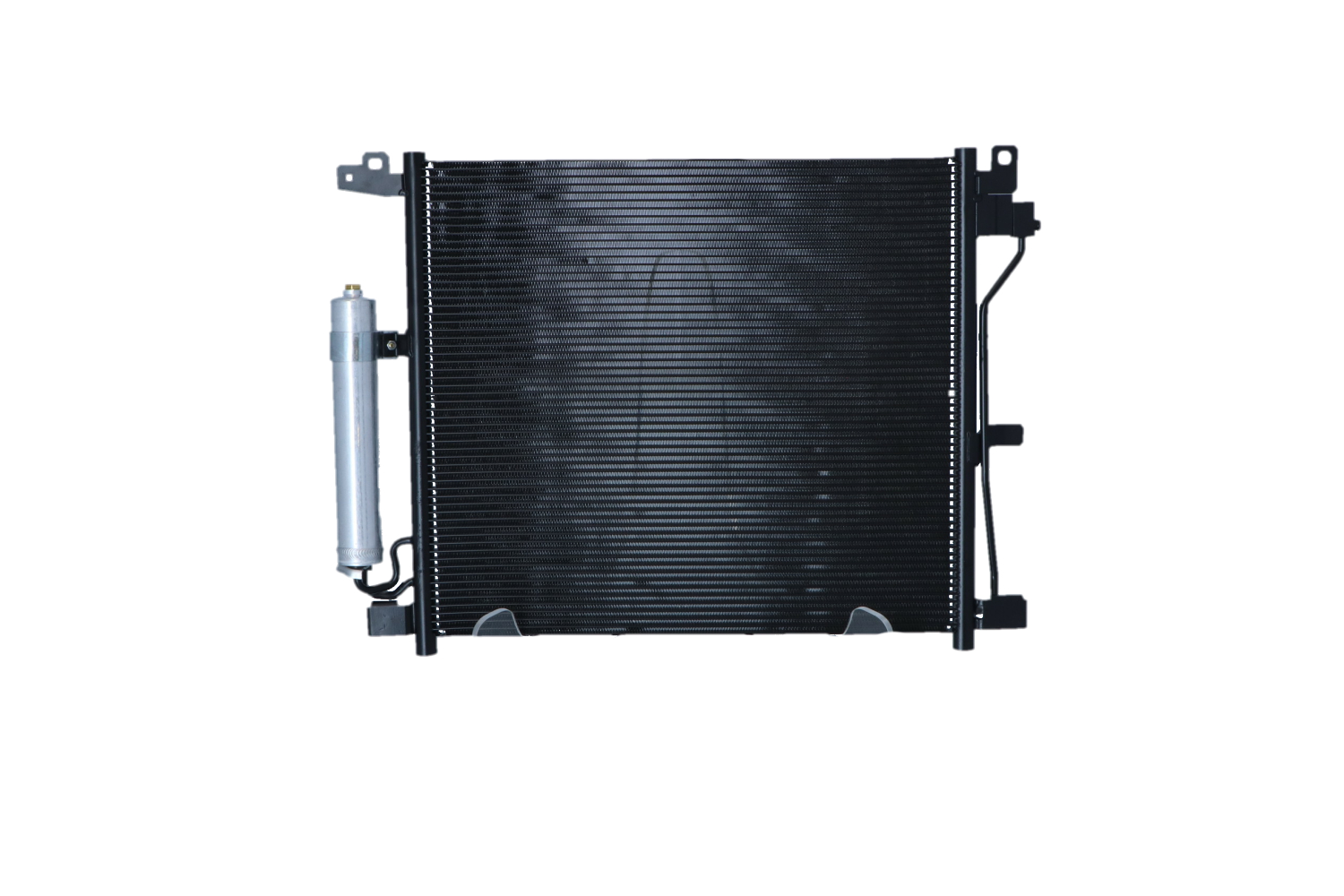 OEM 92100BA62A NRF Lauhdutin, ilmastointilaite 350226 varten NISSAN