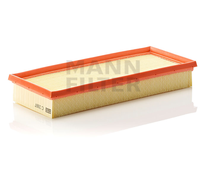 MANN-FILTER Luftfilter C 3397