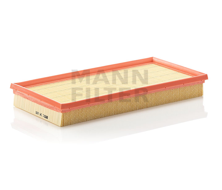 kaufen Luftfilter - MANN-FILTER (C 34 100)