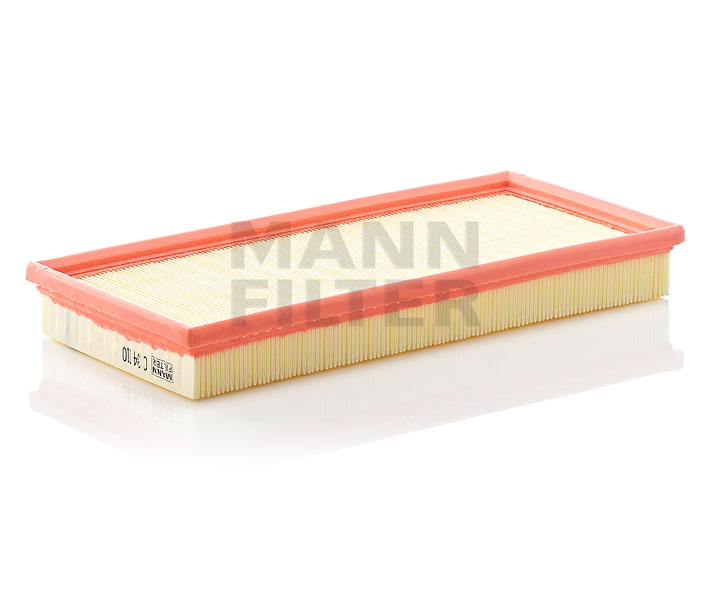 kaufen Luftfilter - MANN-FILTER (C 34 110)