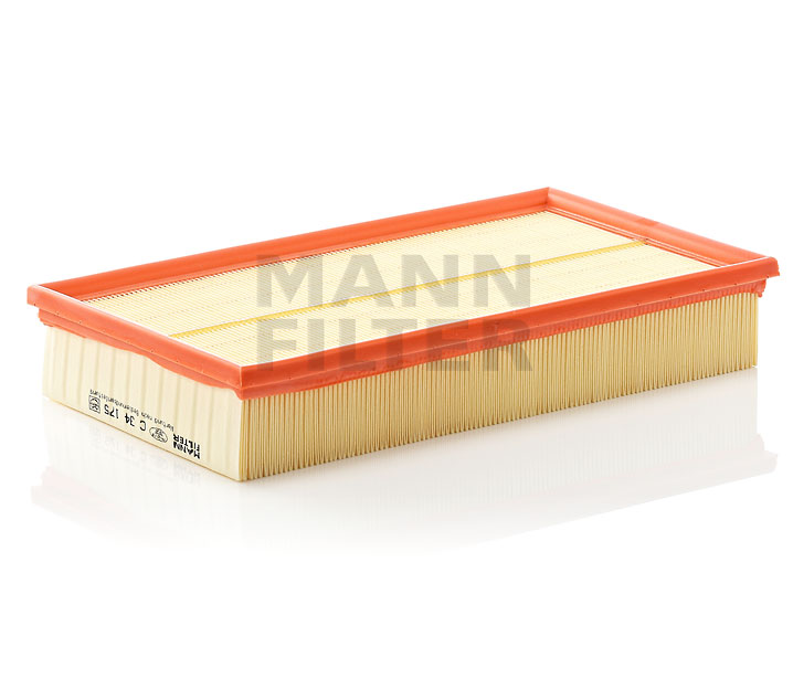 MANN-FILTER Luftfilter C 34 175