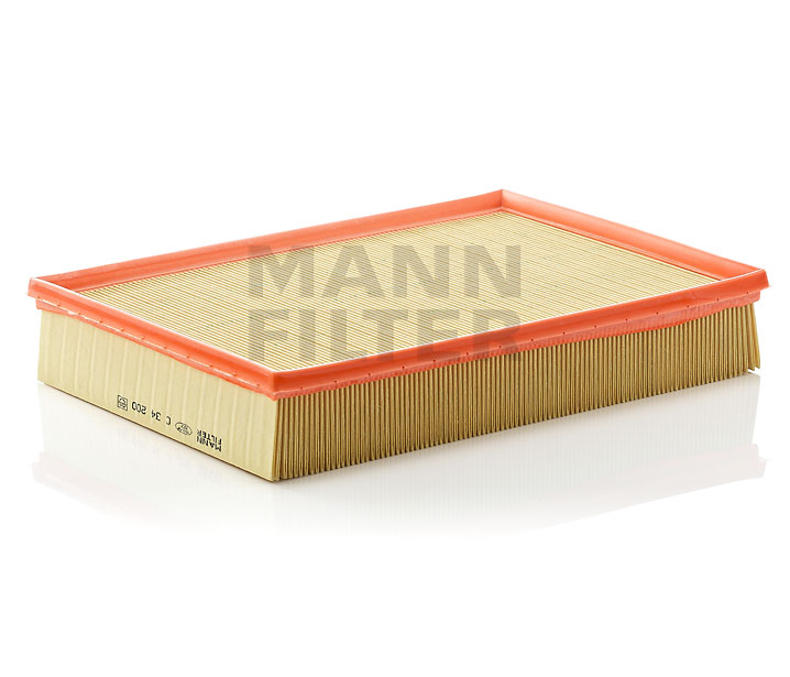 760 Luftfilter C 34 200 MANN-FILTER