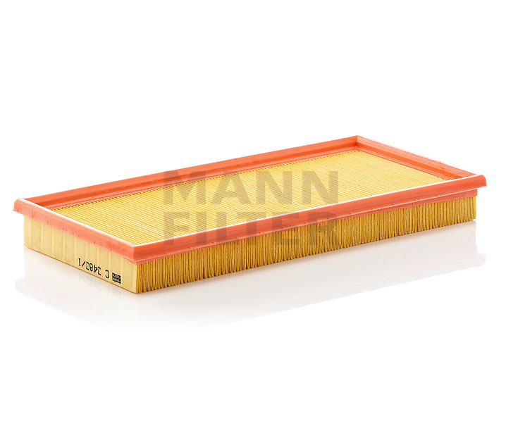 MANN-FILTER C 3483/1: Osta Ilmansuodatin edullisesti verkossa