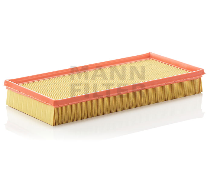 SPACE STAR Luftfilter C 35 124 MANN-FILTER