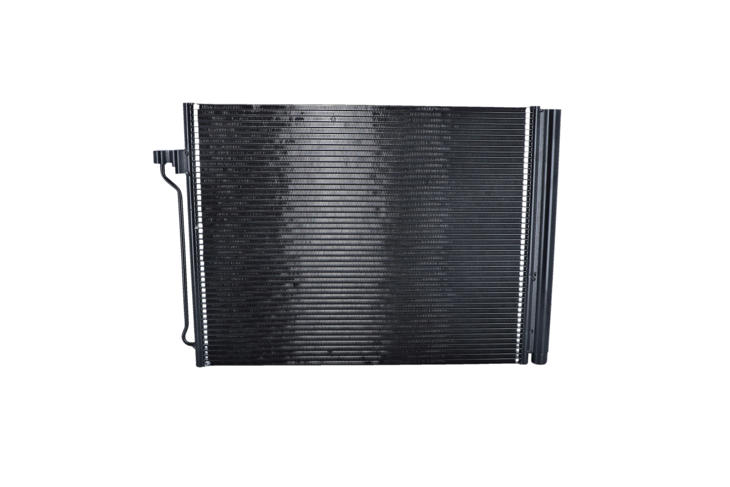 Condensor voor airco (350325) van NRF Voor BMW 5 Sedan (F10) 523 i (155 KW / 211 PK / Van 2010)