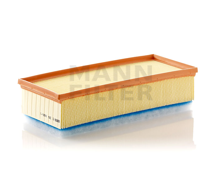 OEM 1444QW MANN-FILTER Luftfilter C 35 160/1 for VW, FORD, OPEL, PEUGEOT, CITROЁN
