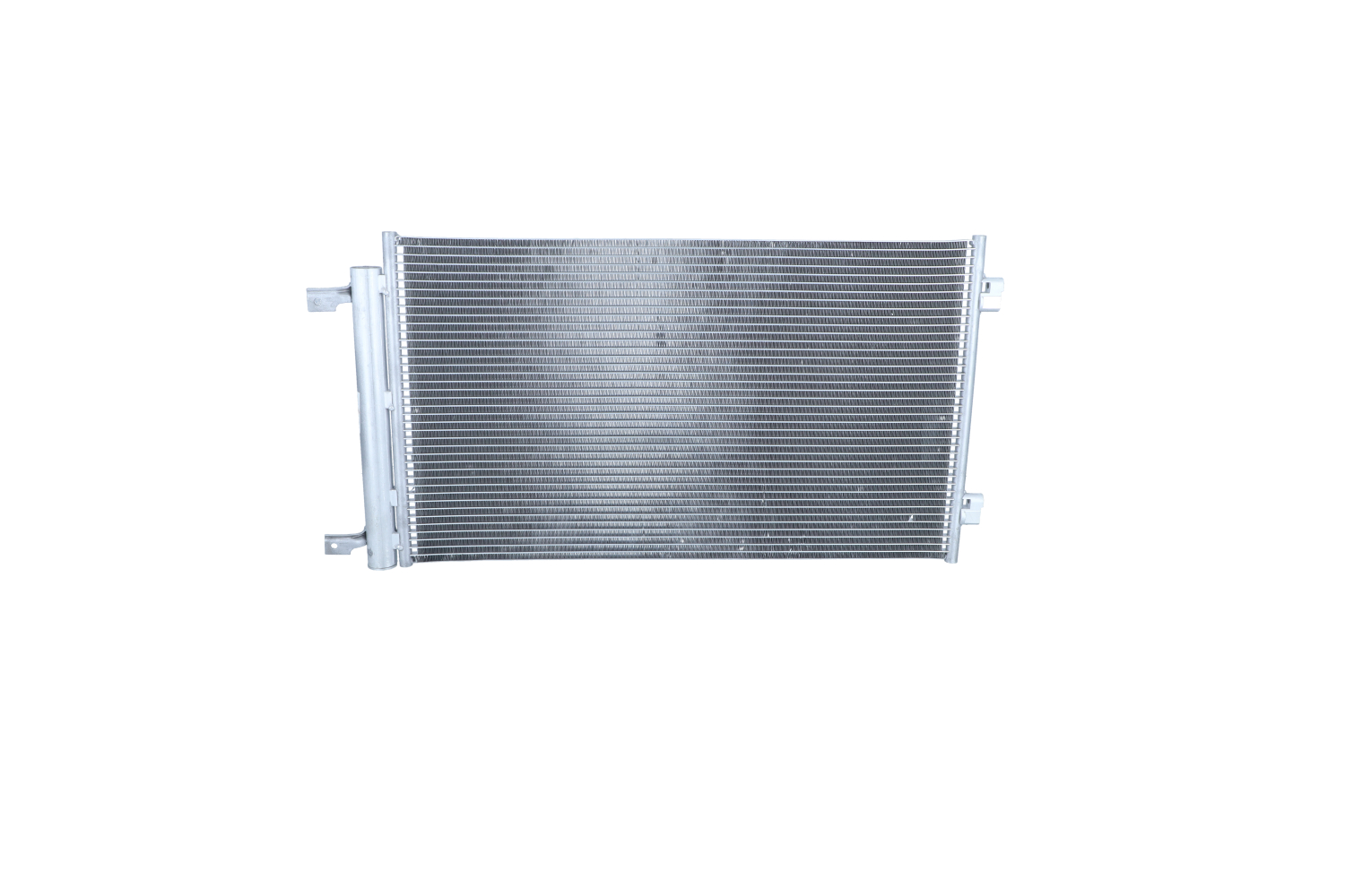 NRF Klimakondensator (350339) für VAUXHALL Astra Mk VII (K) Schrägheck (B16) 1.4 (74 KW / 100 PS / ab 2015)