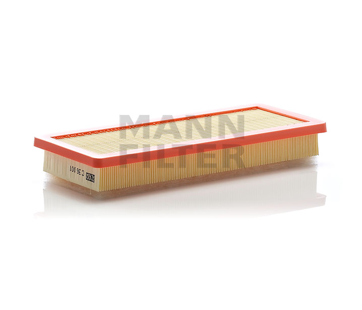 OEM 1444RX MANN-FILTER Air filter C 36 001 for PEUGEOT, CITROЁN