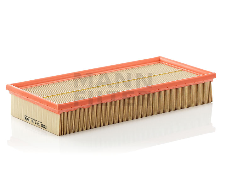 OEM A0030947304 MANN-FILTER Filtro de ar C 36 168 para MERCEDES-BENZ, JAGUAR, MAYBACH
