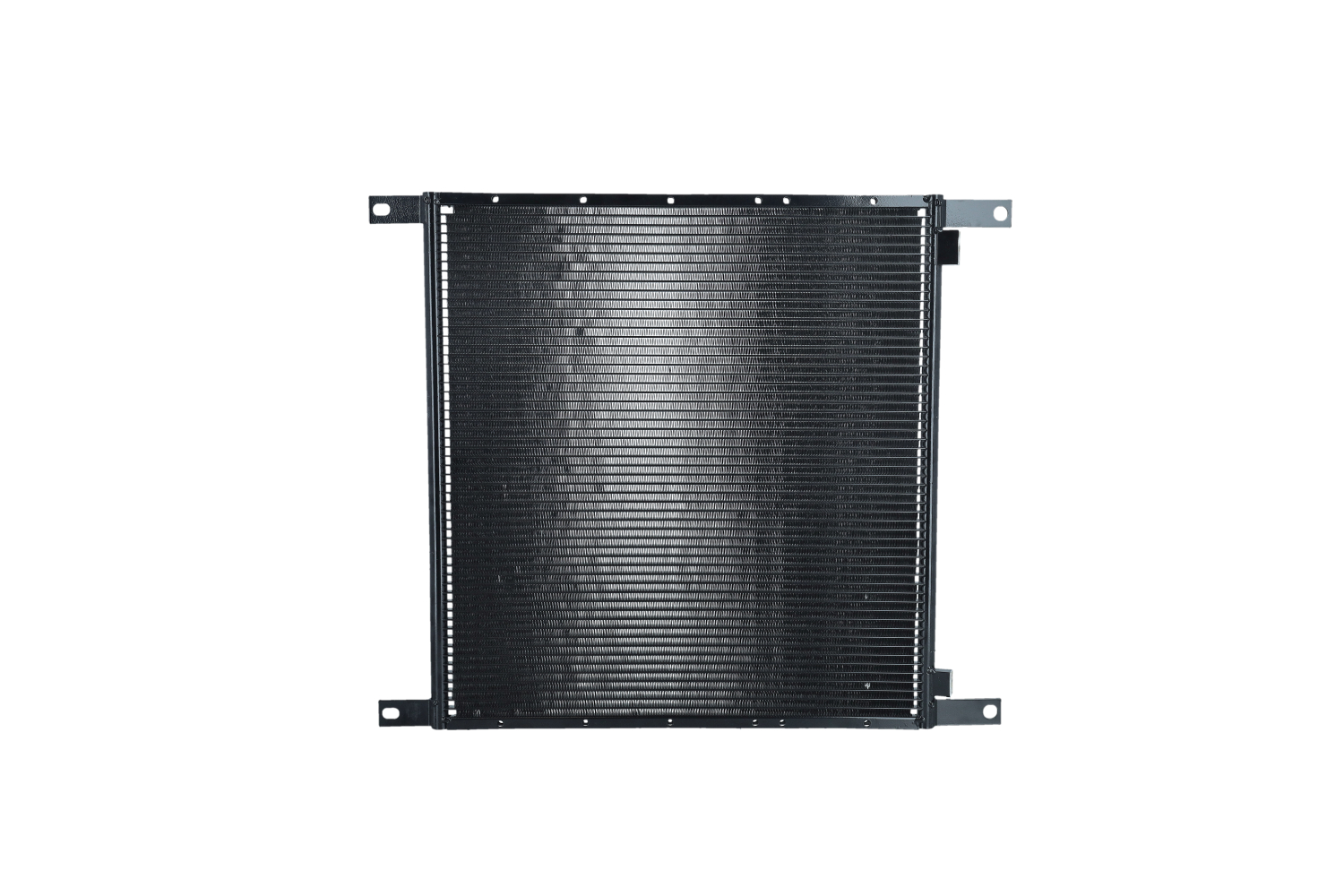OEM A9405000454 NRF Air conditioning condenser 350392 for MERCEDES-BENZ, JAGUAR