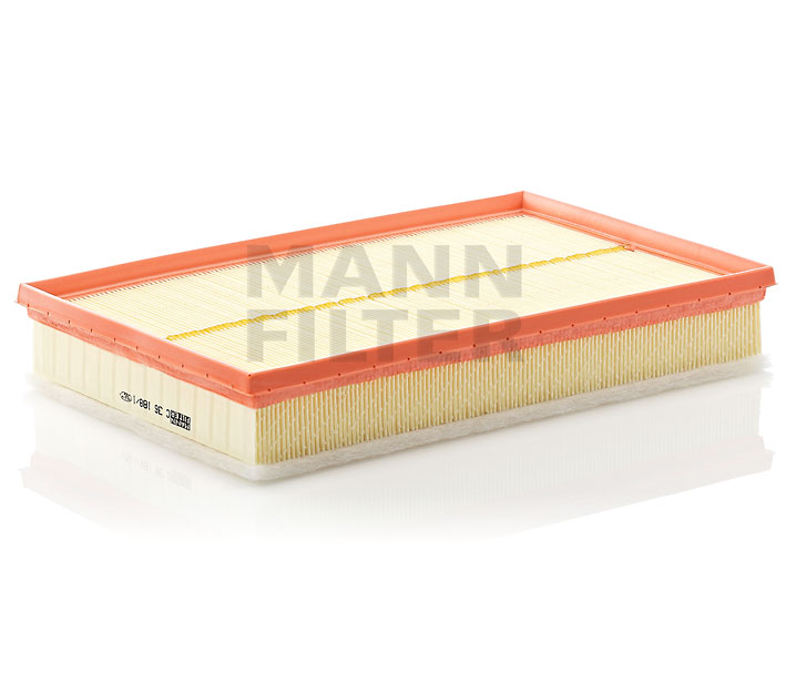 Filtro de aire MANN-FILTER C 36 188/1