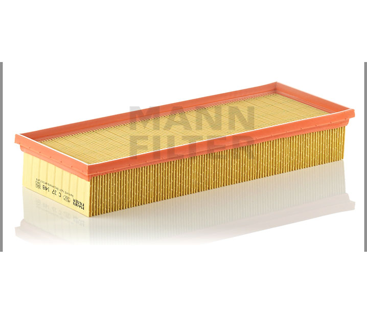 kaufen Luftfilter - MANN-FILTER (C 37 148)