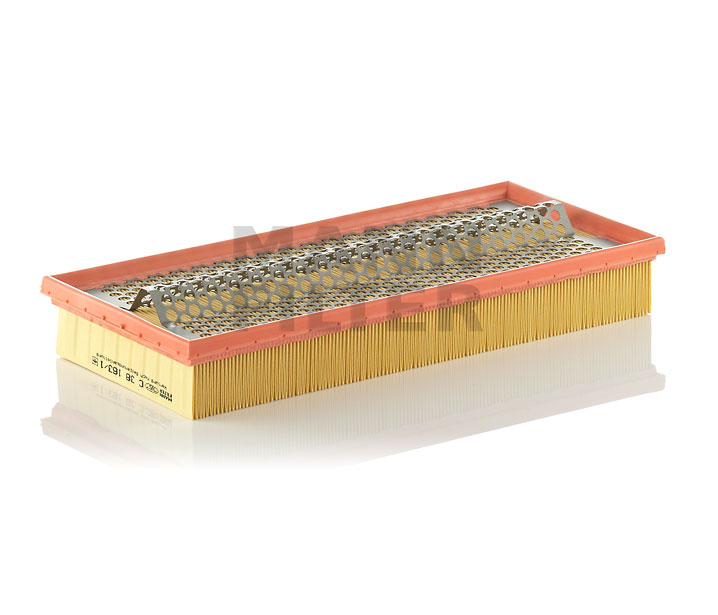 MANN-FILTER Luftfilter C 38 163/1