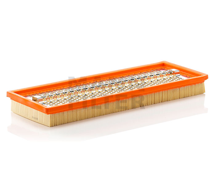 Luftfilter C 3874 von MANN-FILTER