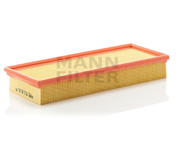 Kjøp Luftfilter - MANN-FILTER (C 39 161)