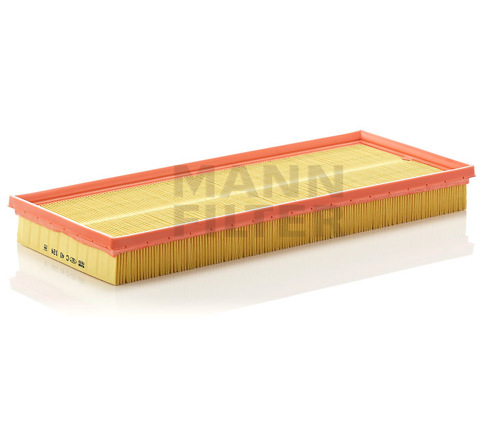 OEM 13712245401 MANN-FILTER  Luftfilter C 40 124 für BMW, FORD, MINI