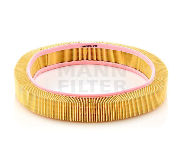 /8 Luftfilter C 42 098 MANN-FILTER