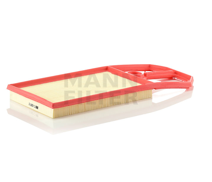 MANN-FILTER Luftfilter C 4287/2