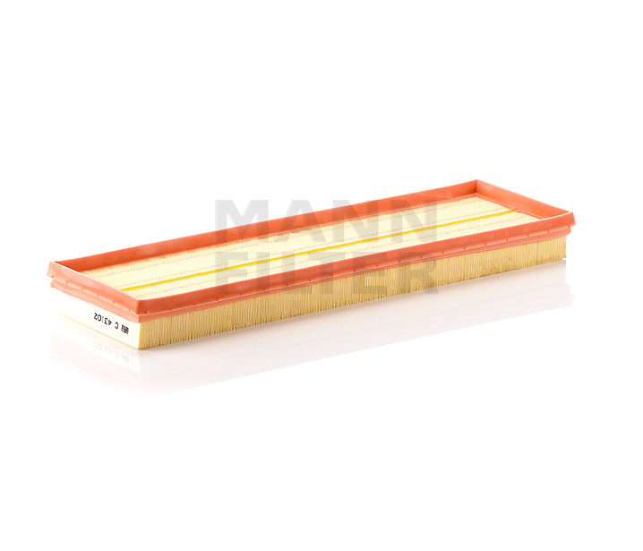 bestellen Luftfilter - MANN-FILTER (C 43 102)