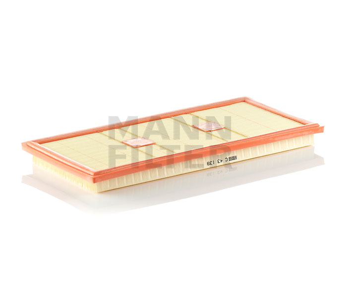 MANN-FILTER Luftfilter C 43 139