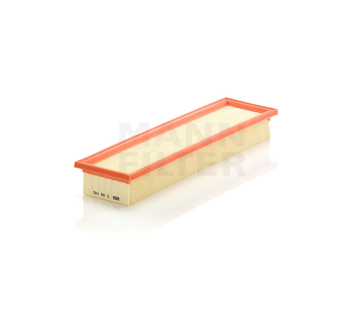 buy Pollen filter - MANN-FILTER (C 48 140)