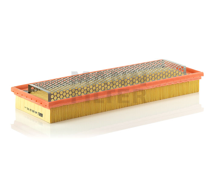 Luftfilter C 48 183 von MANN-FILTER