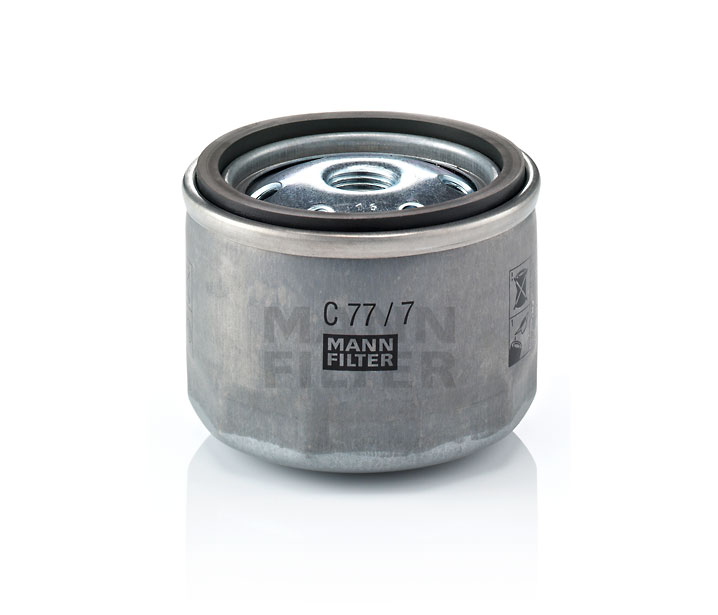 OEM 5801962824 MANN-FILTER Luftfilter, turbolader C 77/7 for IVECO