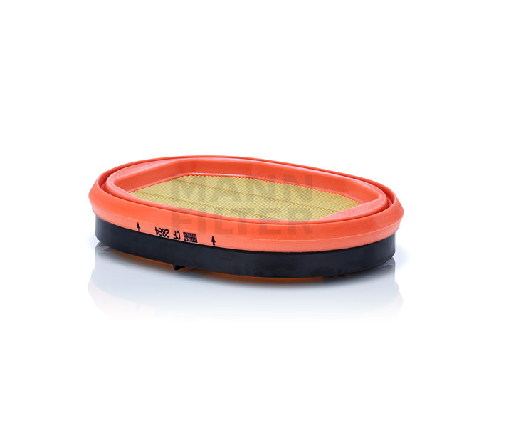 OEM 7700077179 MANN-FILTER Toisioilmasuodatin CF 2864 varten RENAULT, RENAULT TRUCKS